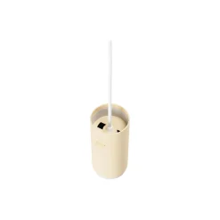 Tube Pendant, beige