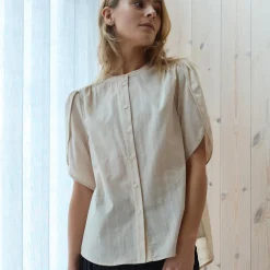 Tulin shirt, off white