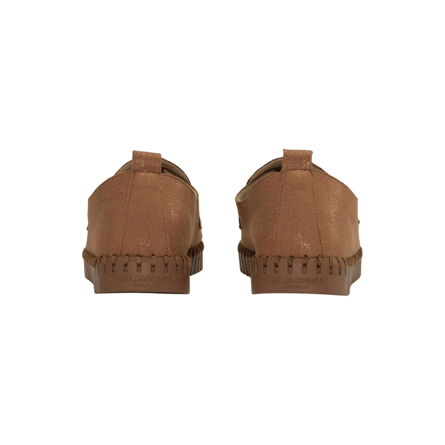 Tulip Loafer Tassel, nougat tannin