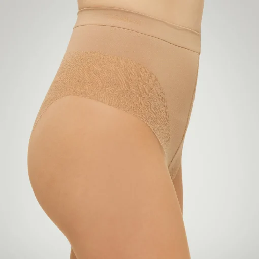 Tummy 20 control top Tights, gobi