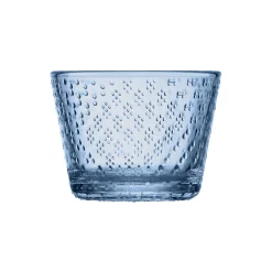 Tundra drikkeglas 2 stk., aqua