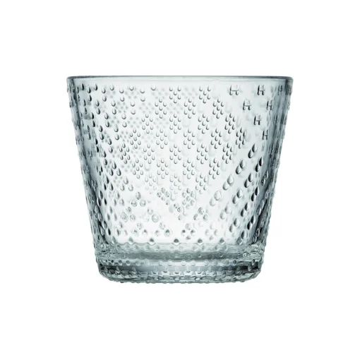 Tundra drikkeglas 2 stk., clear