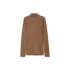 Turtleneck, almond