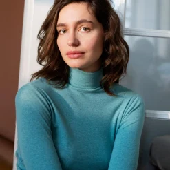 Turtleneck, nile
