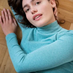 Turtleneck, nile