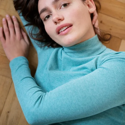 Turtleneck, nile