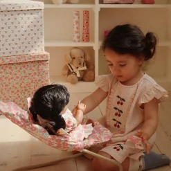 Tutti Toiletry Bag, mellow rose