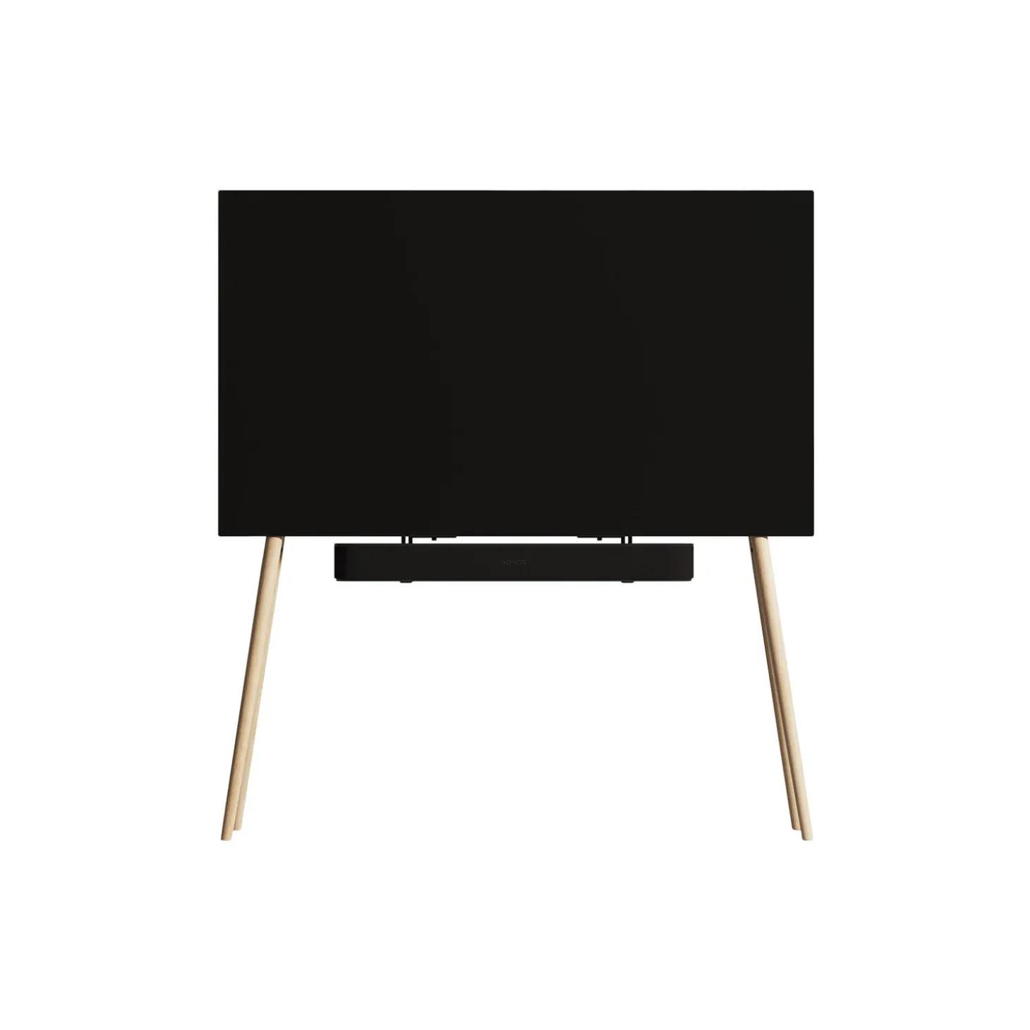 TV-stativ 42''-55'', birch