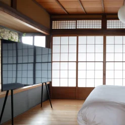 TV-stativ 42''-55'', black