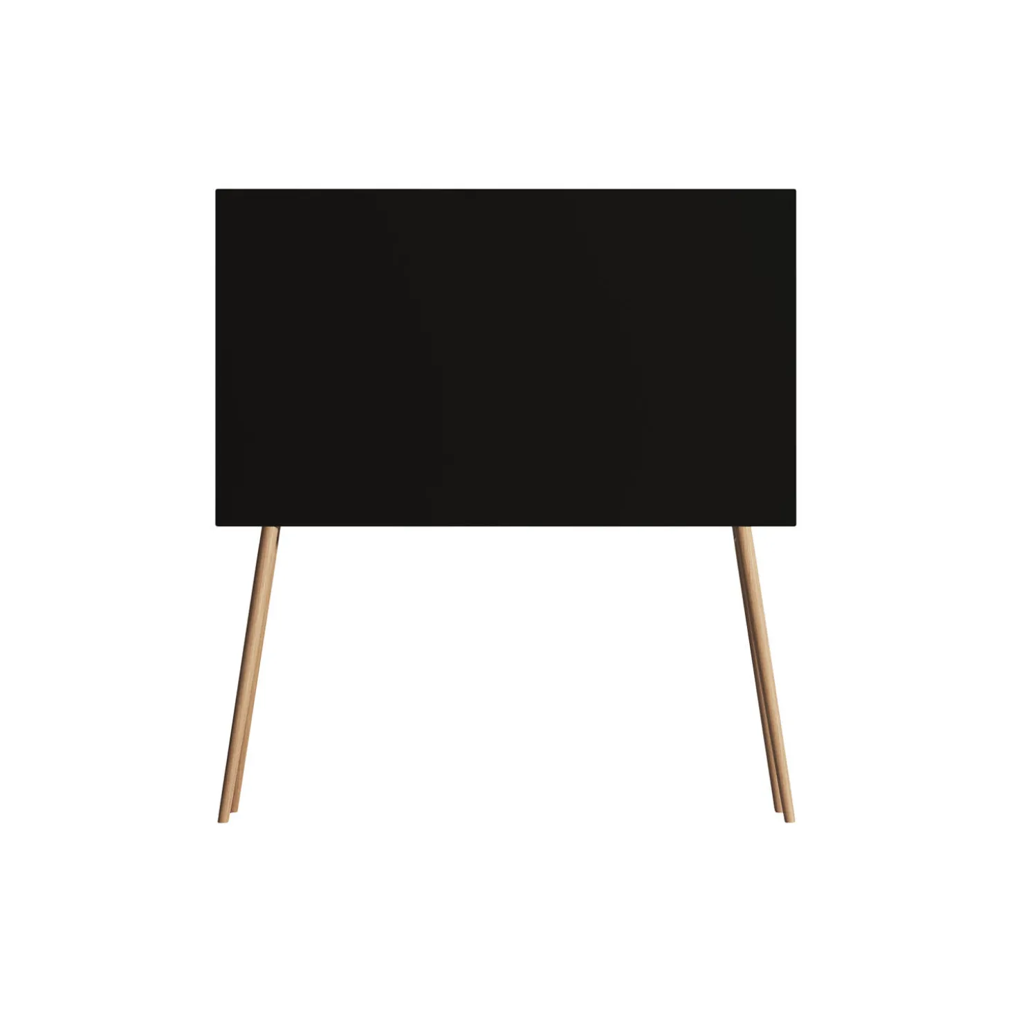 TV-stativ 42''-55'', oak