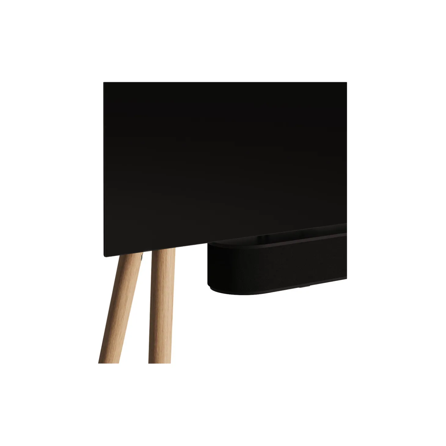 TV-stativ 42''-55'', oak