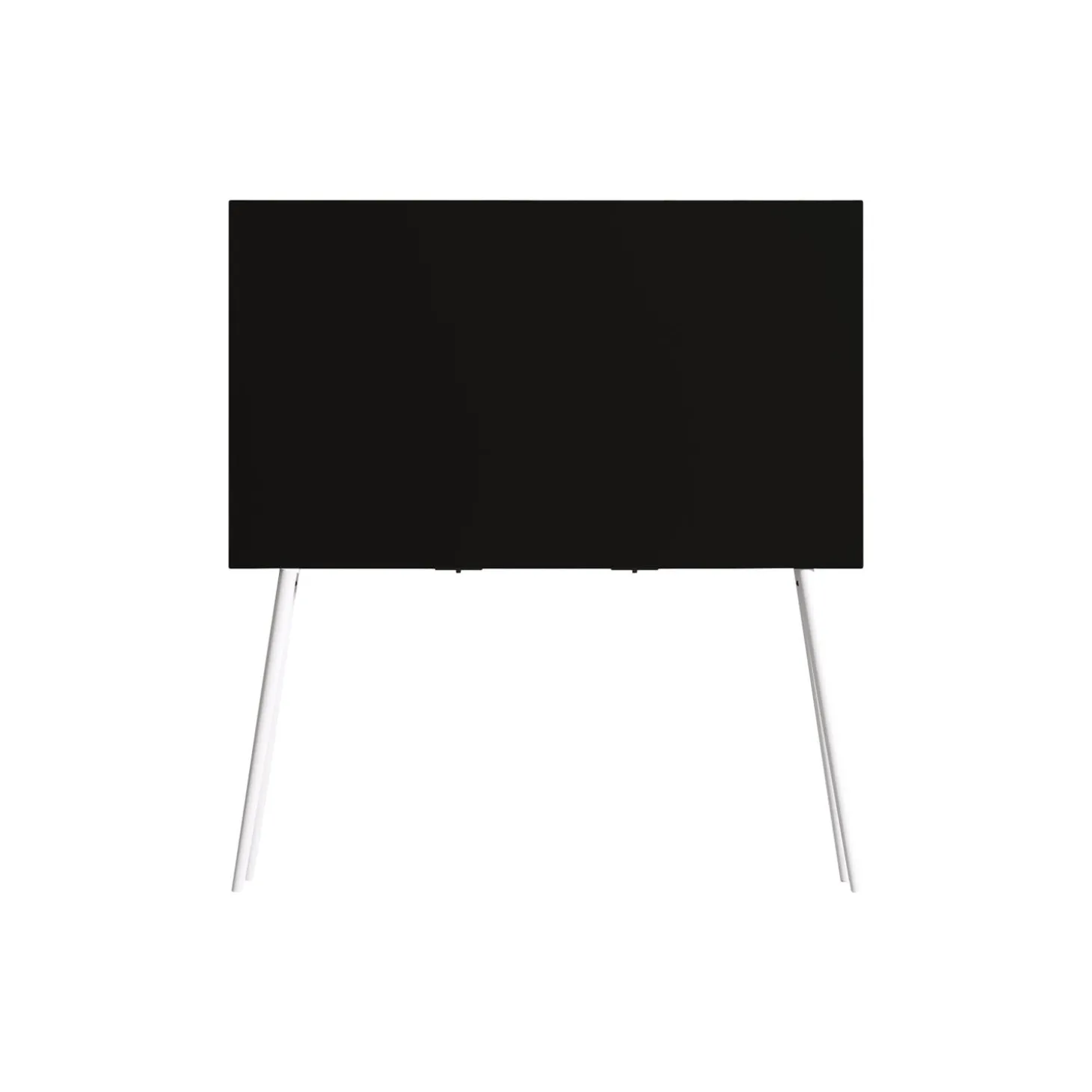 TV-stativ 42''-55'', white