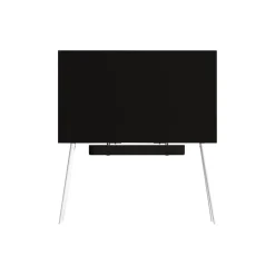 TV-stativ 42''-55'', white