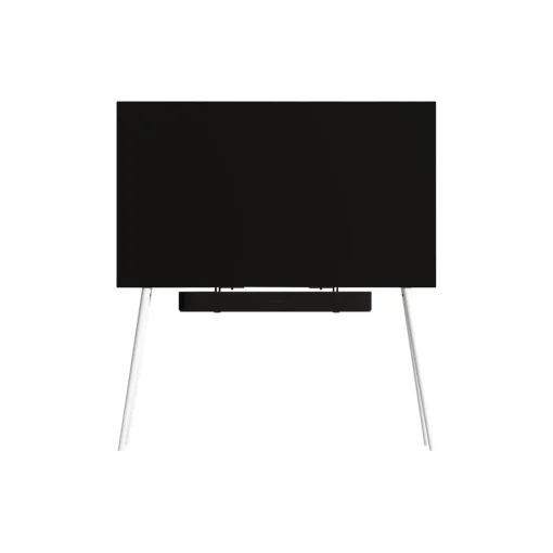 TV-stativ 42''-55'', white