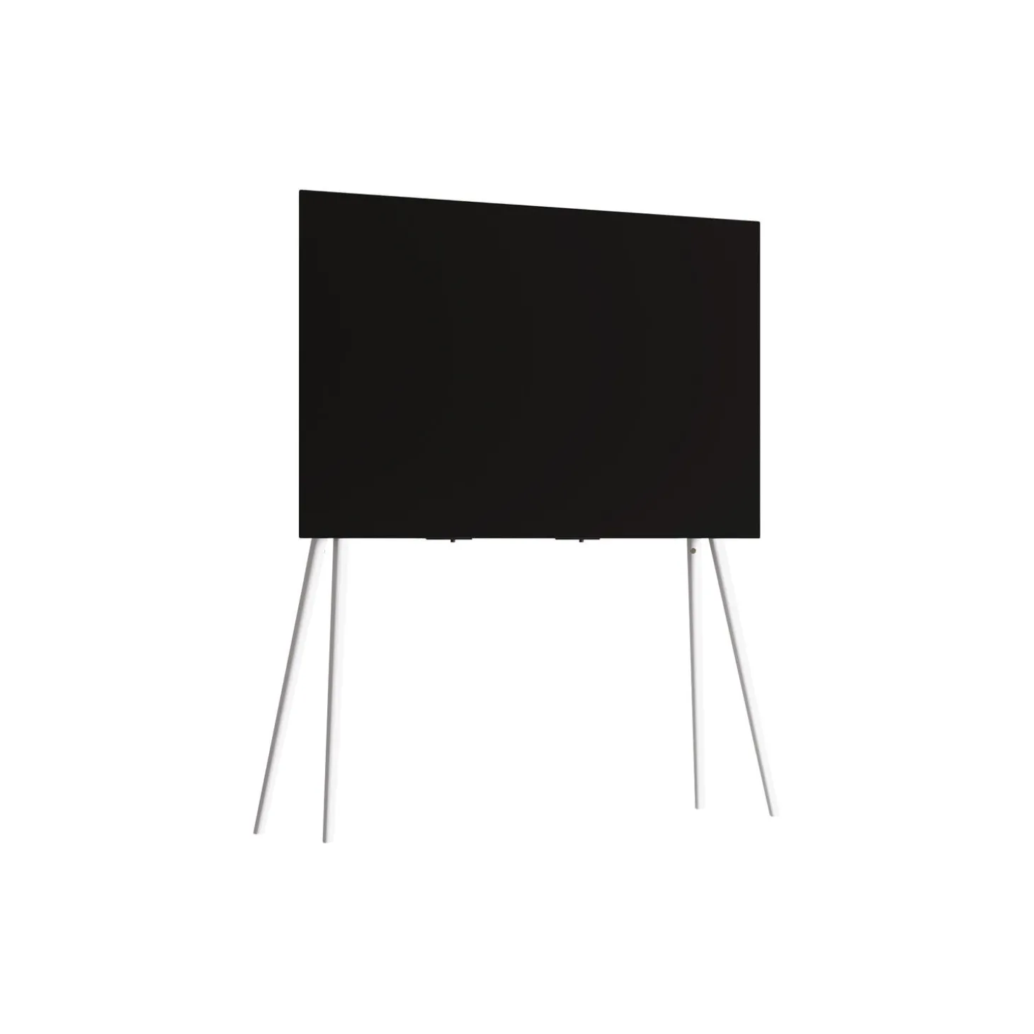 TV-stativ 42''-55'', white