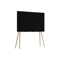 TV-stativ XL 55''-77'', birch