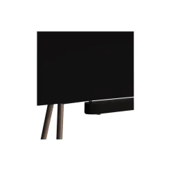 TV-stativ XL 55''-77'', walnut