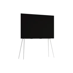 TV-stativ XL 55''-77'', white