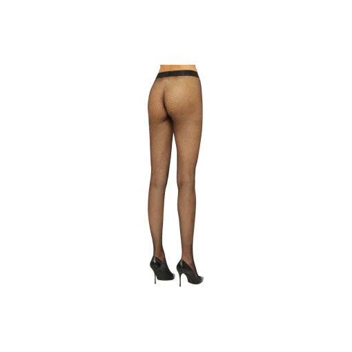 Twenties Econyl Tights, black