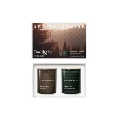 TWILIGHT Scented Candle Giftset