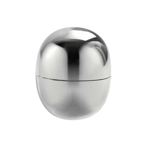 TwinBowl Super æg, rustfrit stål