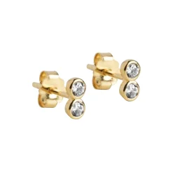 TwinCZ studs