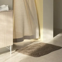 Twine dørmåtte, beige