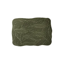 Twine dørmåtte, green