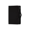 Twinwallet, crisple black