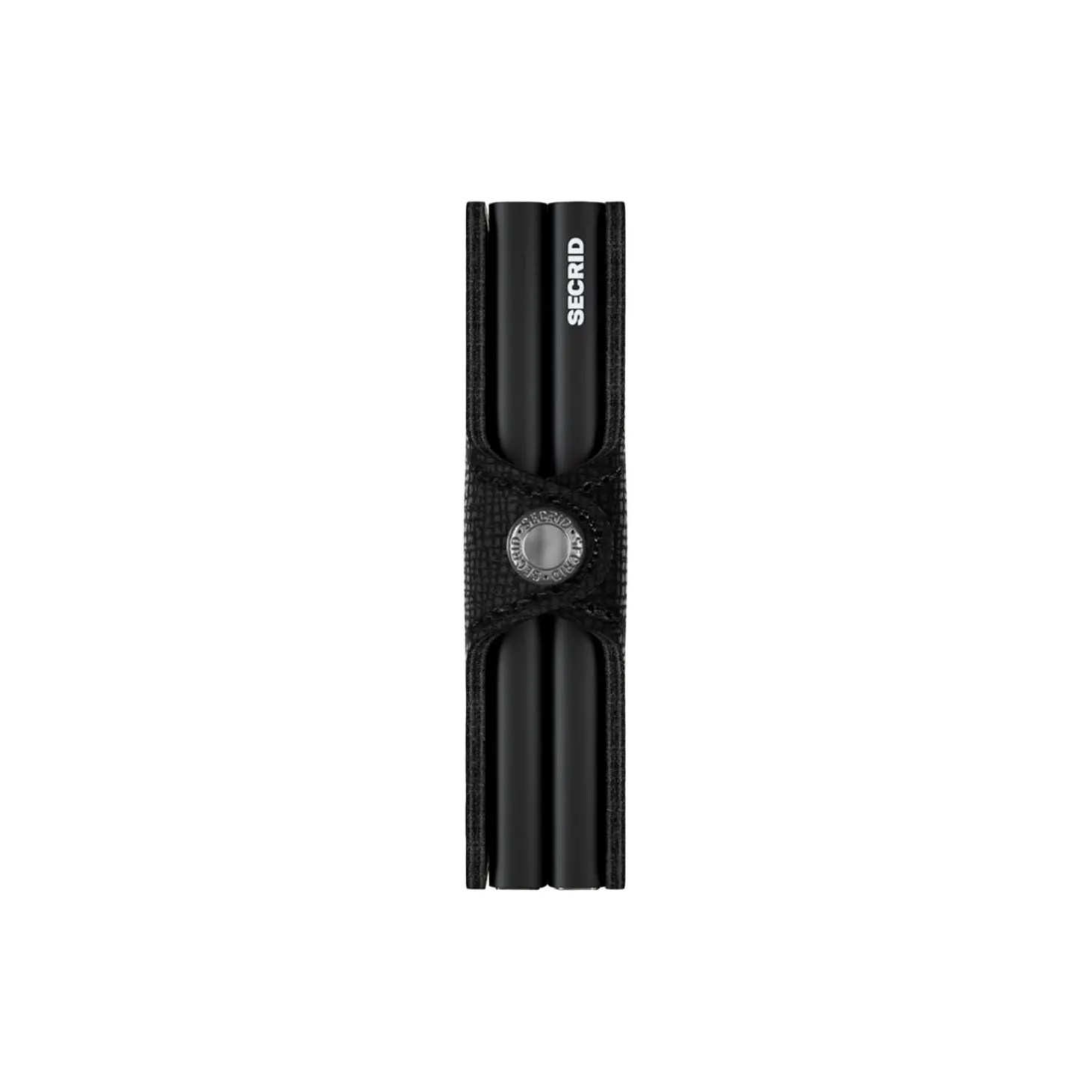 Twinwallet, crisple black