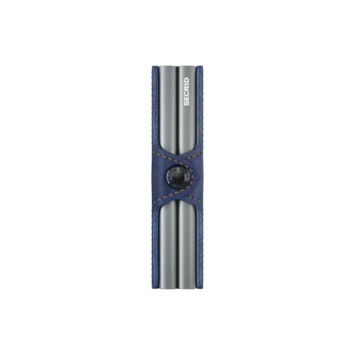 Twinwallet, indigo 5/titanium