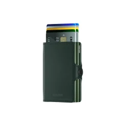 Twinwallet, original green