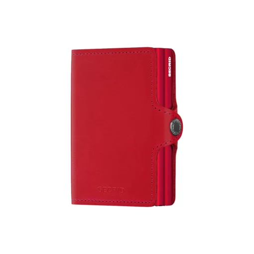 Twinwallet, original red/red