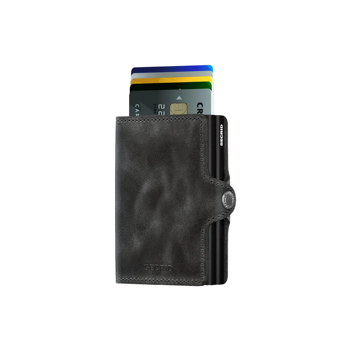 Twinwallet, vintage black