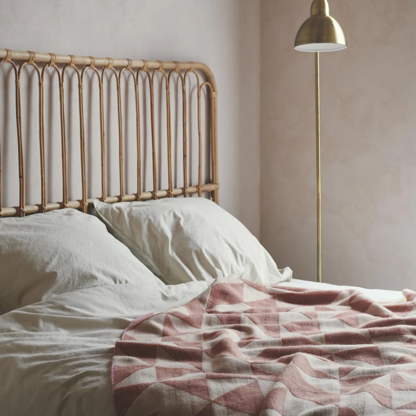 Twist a Twill plaid, 01178 rusty rose