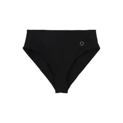 Ubud højtaljet bikinitrusse, nero