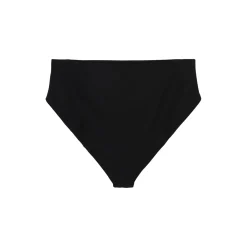 Ubud højtaljet bikinitrusse, nero