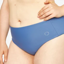 Ubud højtaljet bikinitrusse, bay