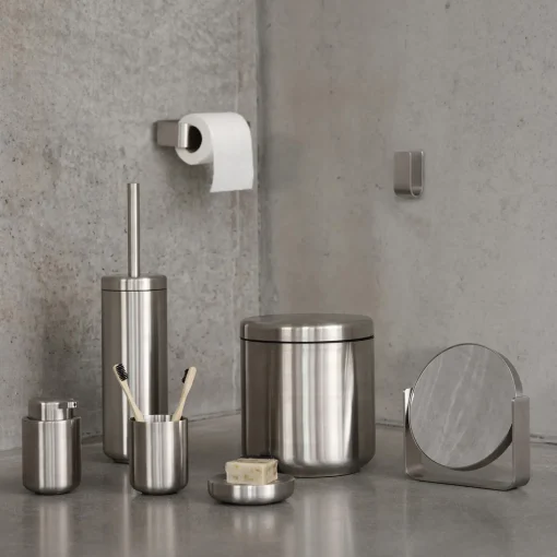 Ume krog, steel