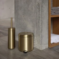 Ume pedalspand, brass