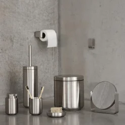 Ume sæbedispenser, steel