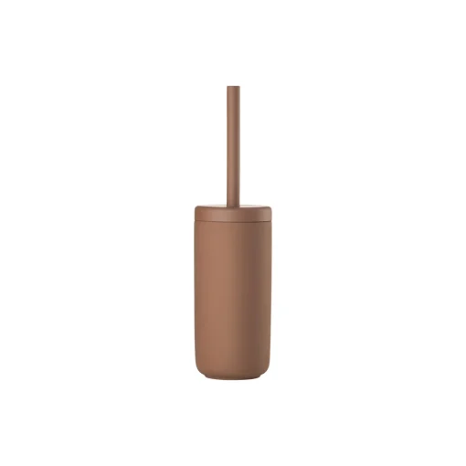 Ume toiletbørste, terracotta