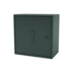 UNLOCK nøgleskab, 163 black jade