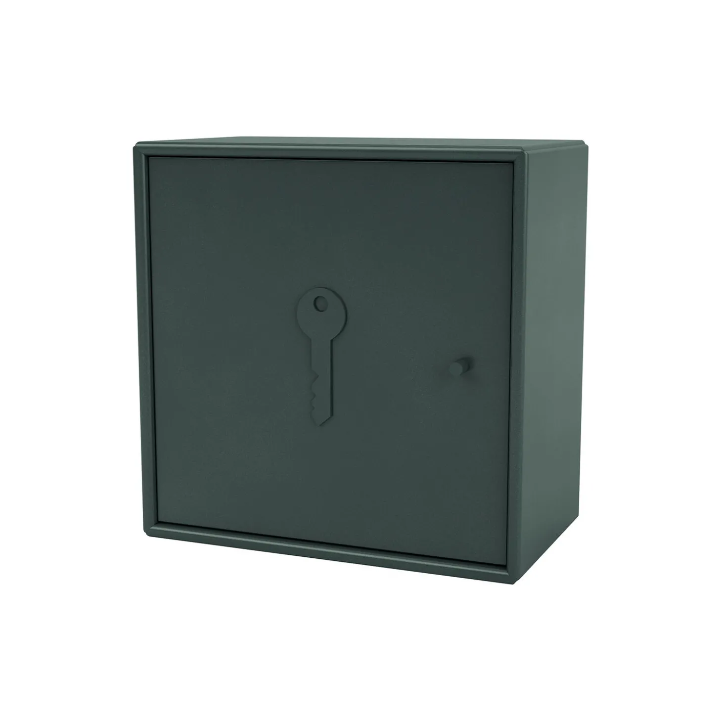 UNLOCK nøgleskab, 163 black jade