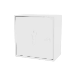 UNLOCK nøgleskab, 38 snow