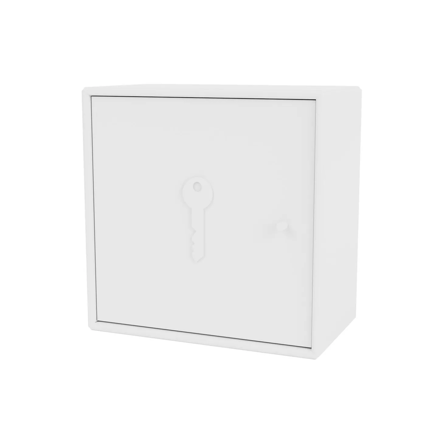 UNLOCK nøgleskab, 38 snow