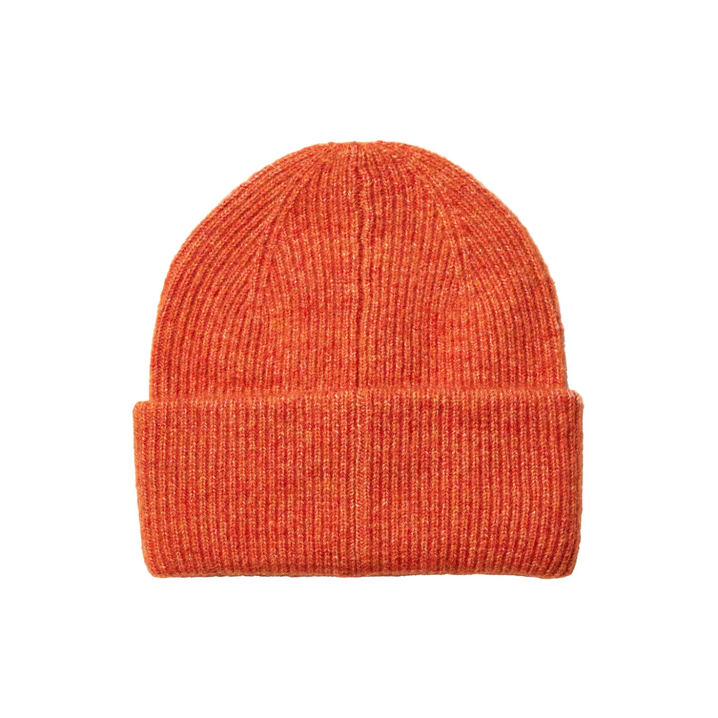 UNRAVEL Classic Beanie, harvest pumpkin