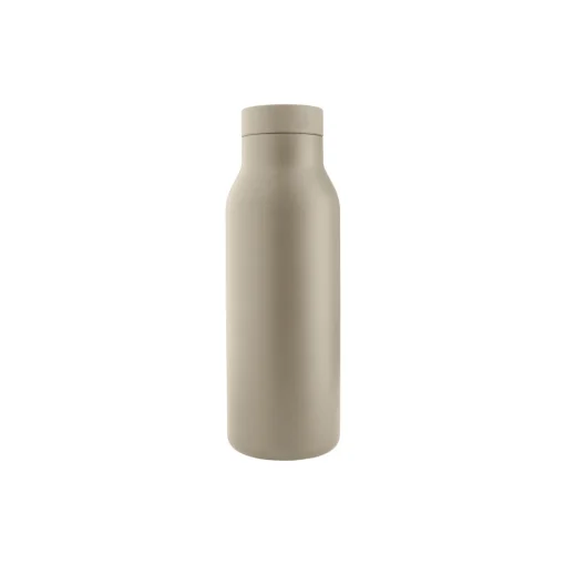 Urban termoflaske, pearl beige