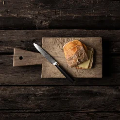 Utilitykniv med savtakker