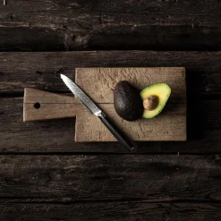 Utilitykniv med savtakker